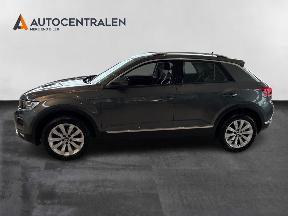 VW T-Roc 1,5 TSi 150 Sport DSG 5d