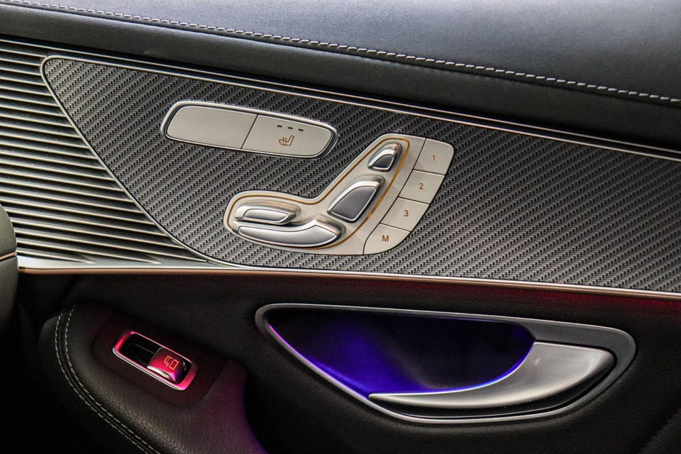 Mercedes EQC400 AMG Line 4Matic 5d