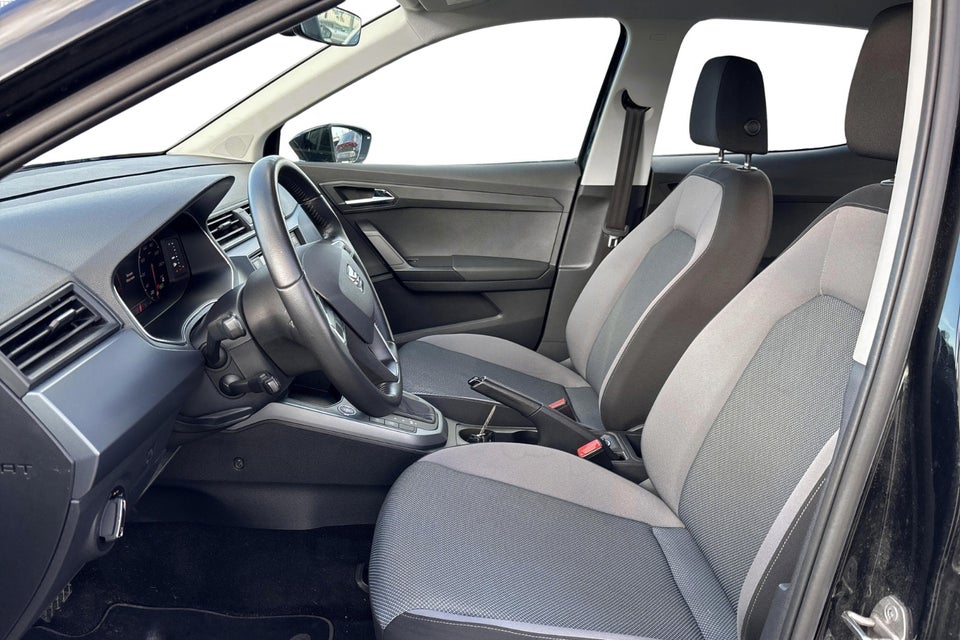 Seat Arona 1,0 TSi 110 Style DSG 5d