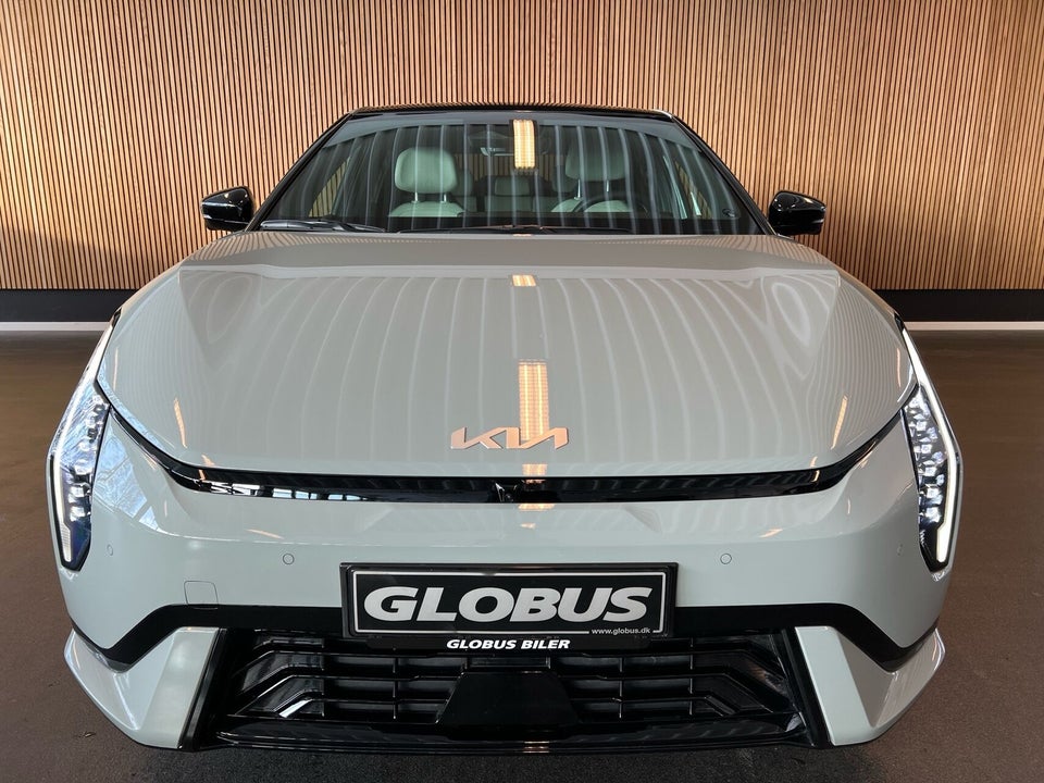 Kia EV4 81 Long Range GT-Line Fastback 4d