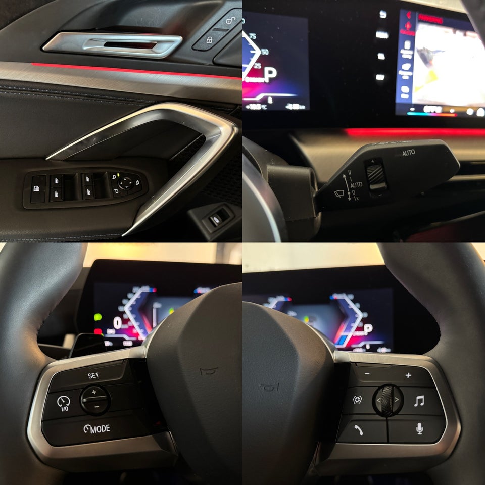 BMW iX2 xDrive30 M-Sport Premium 5d
