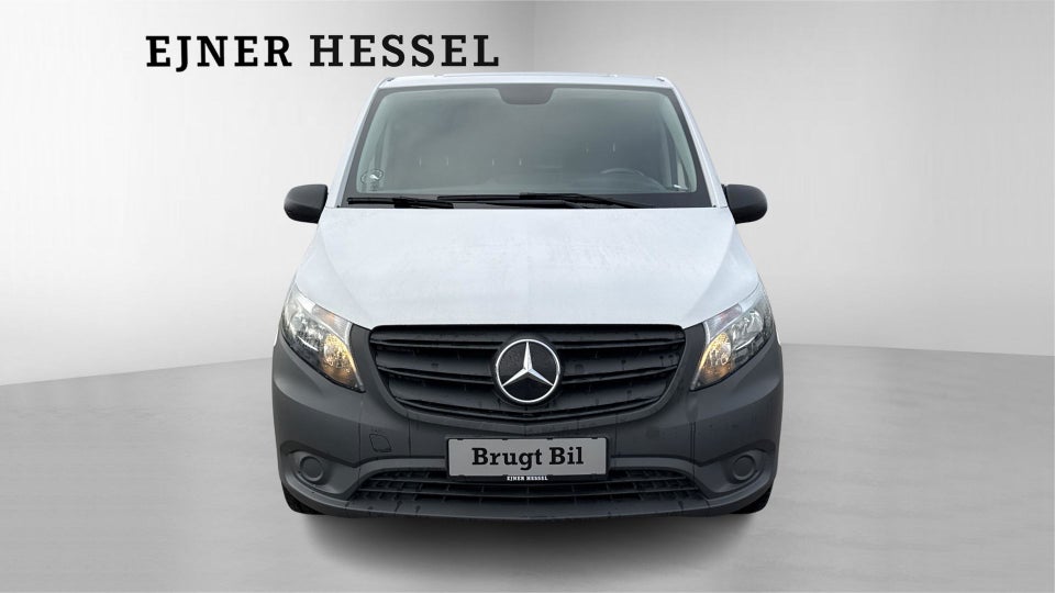 Mercedes Vito 114 2,0 CDi Kassevogn aut. L RWD