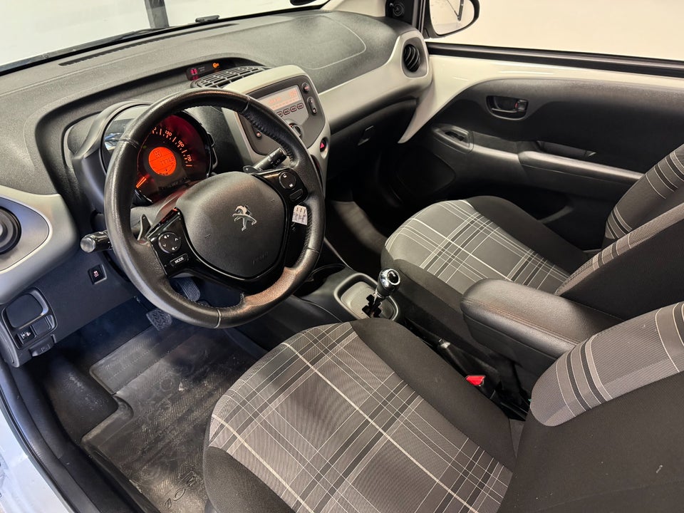 Peugeot 108 1,0 e-VTi 69 Active ESG 5d