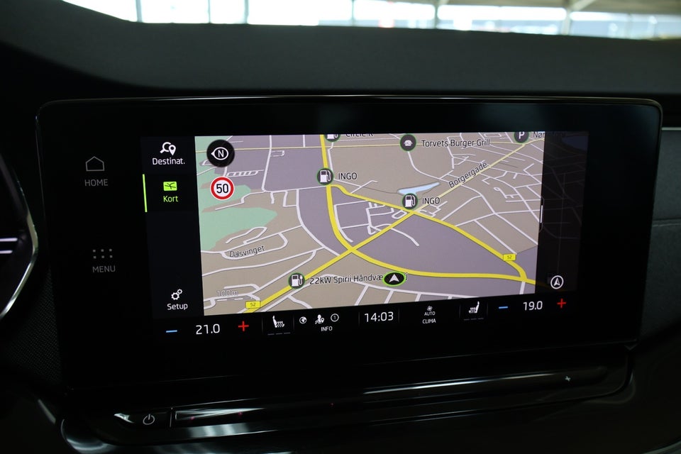 Skoda Octavia 1,5 eTSi 150 Style DSG 5d