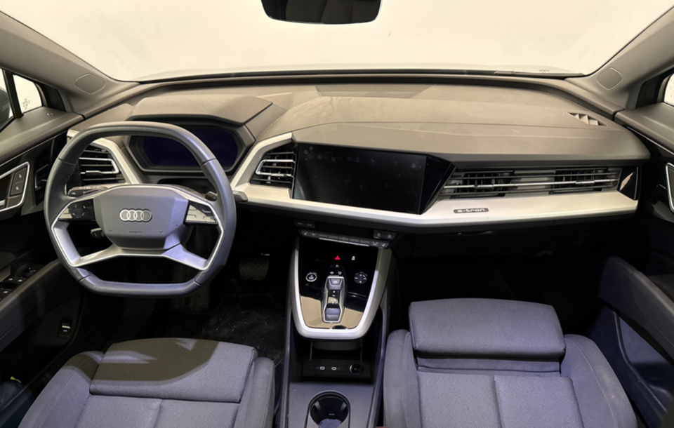 Audi Q4 e-tron 45 Progress 5d