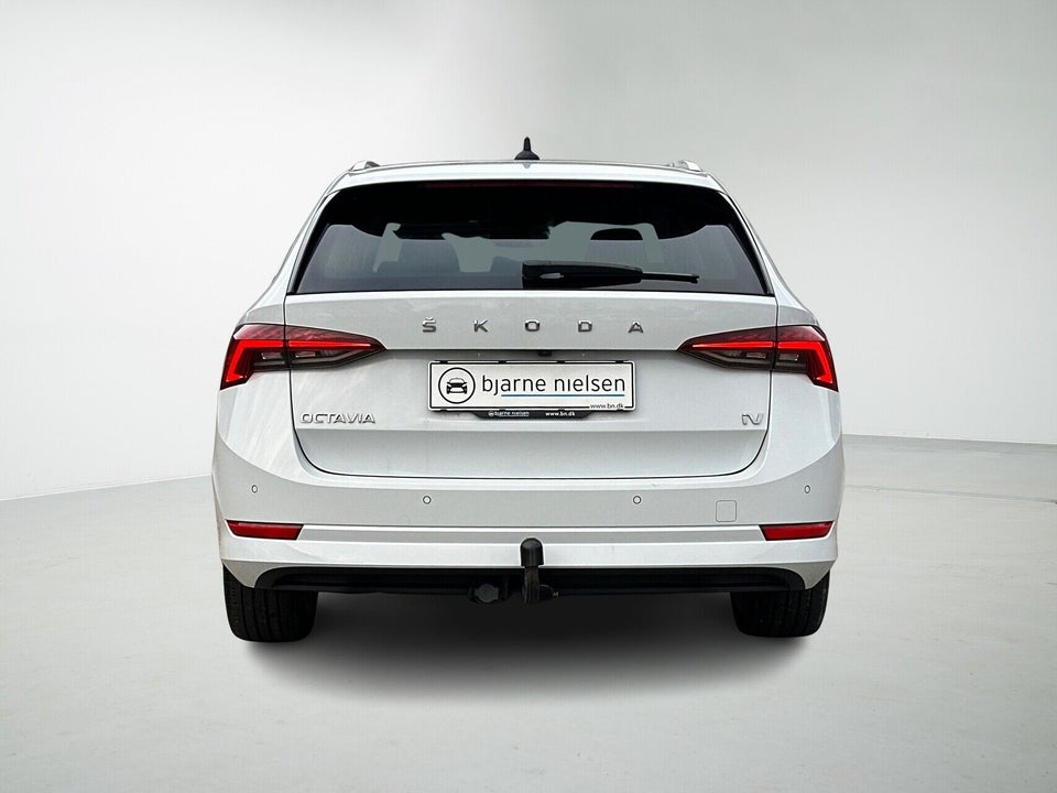 Skoda Octavia 1,4 TSi iV Plus Combi DSG 5d