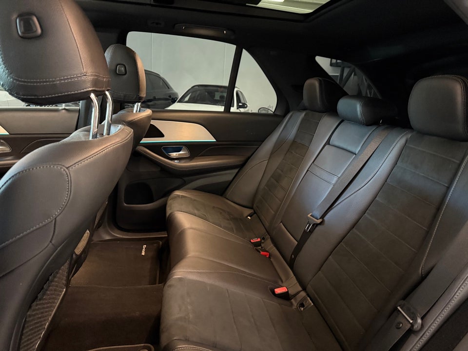 Mercedes GLE350 de 2,0 AMG Line aut. 4Matic 5d