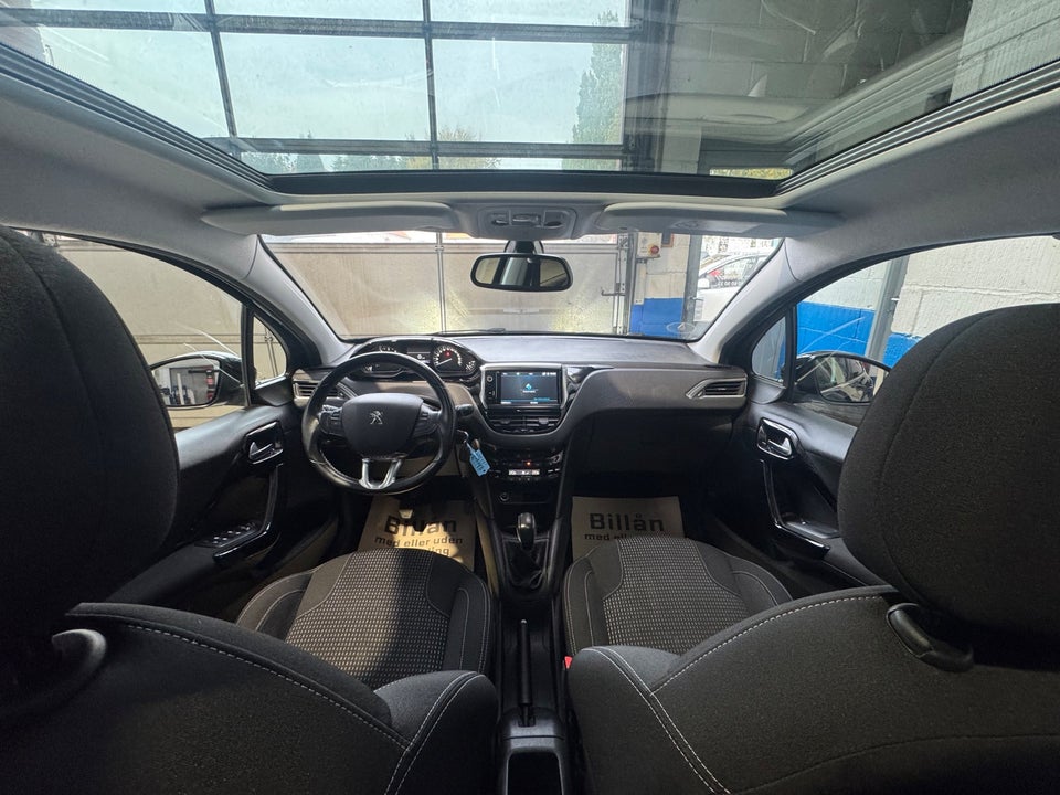 Peugeot 208 1,5 BlueHDi 100 Infinity Sky 5d