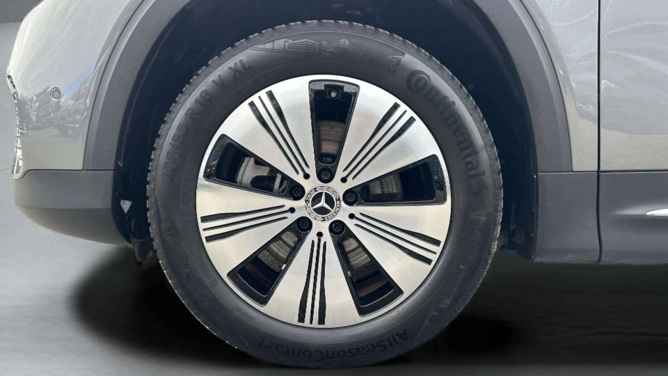 Mercedes EQB250 Progressive 5d