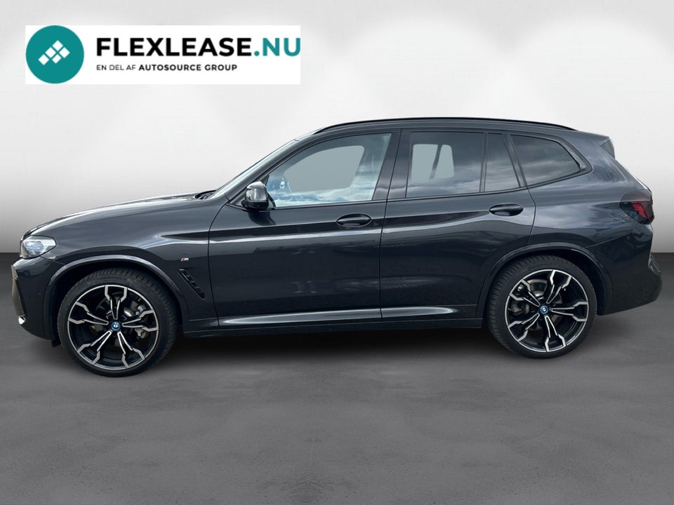 BMW iX3 Charged Plus M-Sport 5d