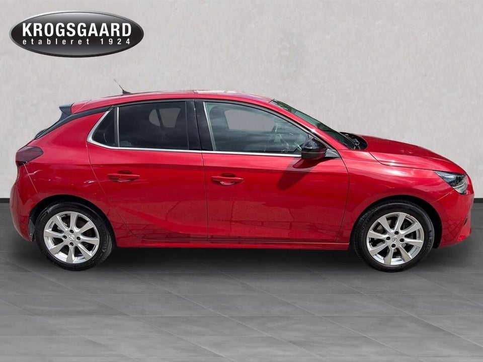 Opel Corsa 1,2 T 100 EuroLine 5d