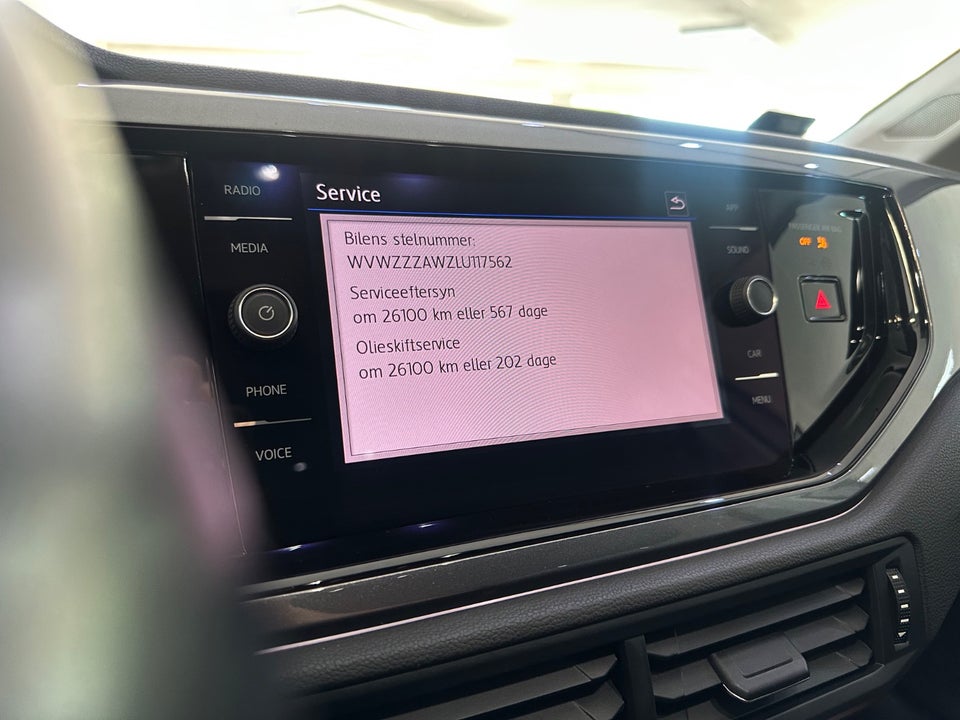 VW Polo 1,0 TSi 115 Highline DSG 5d