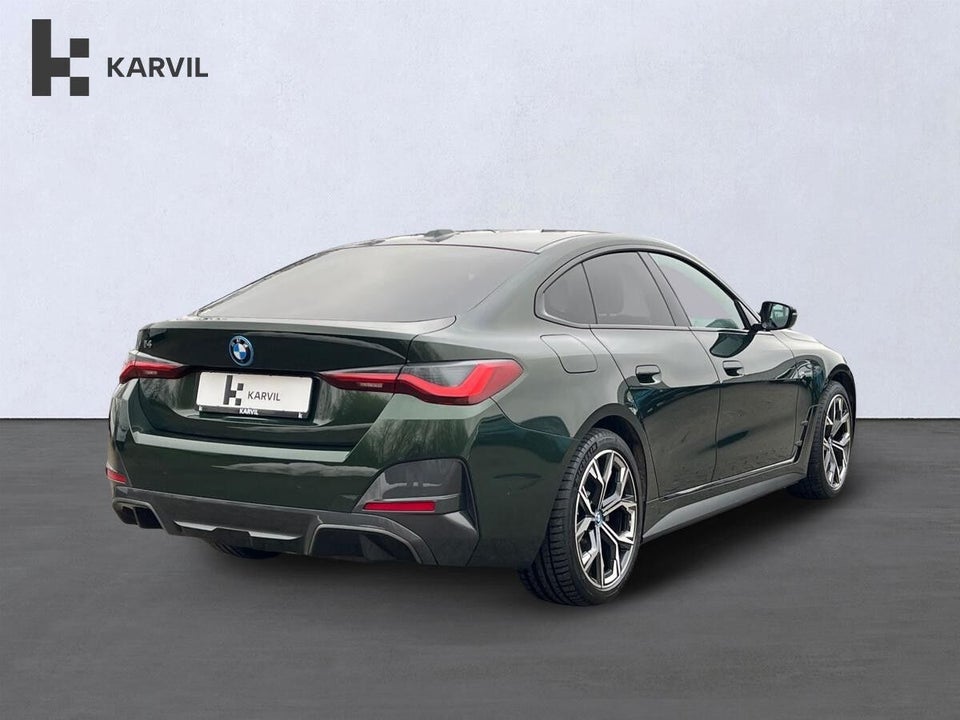 BMW i4 eDrive40 M-Sport 5d