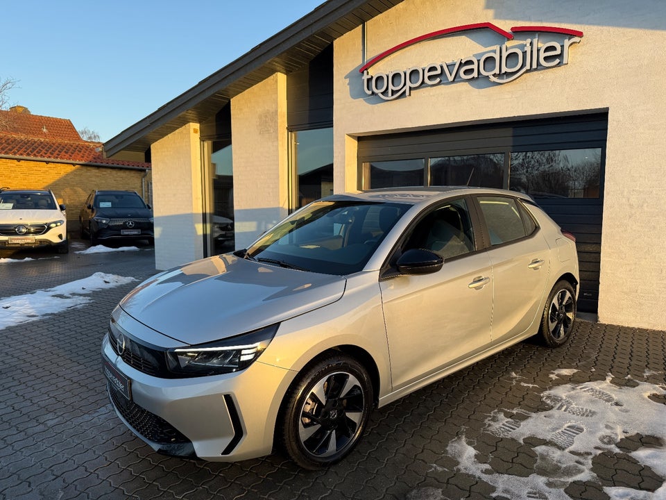 Opel Corsa-e 50 Elegance 5d