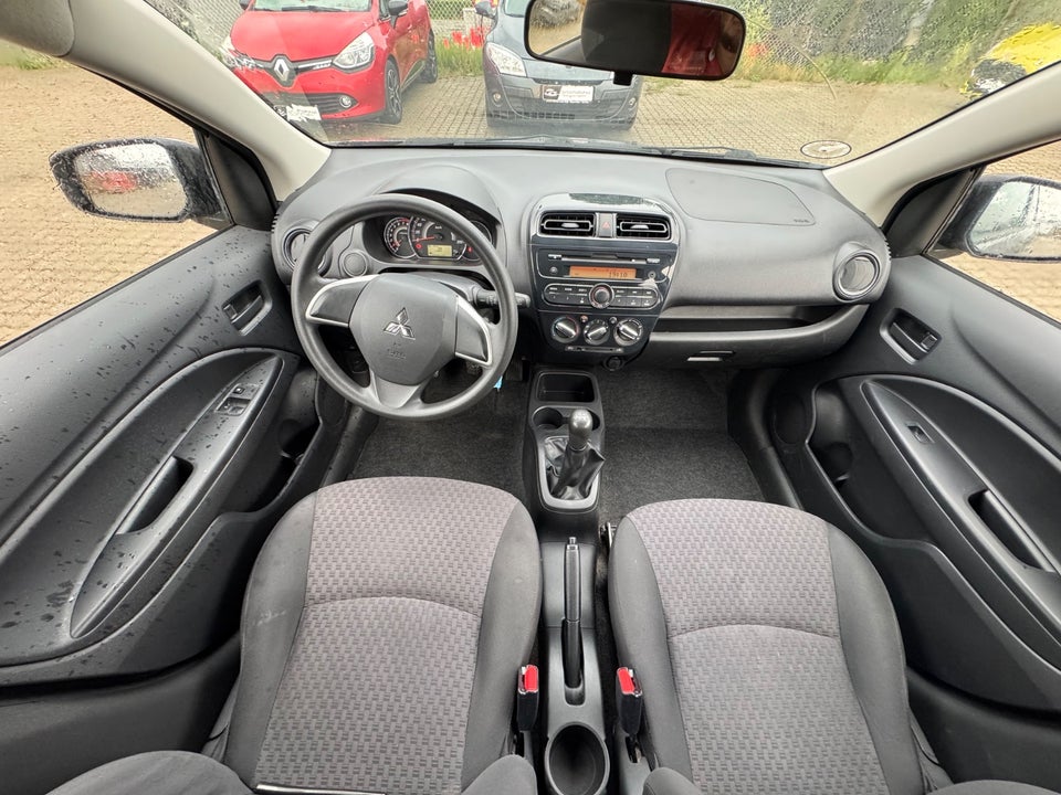 Mitsubishi Space Star 1,0 Inform 5d