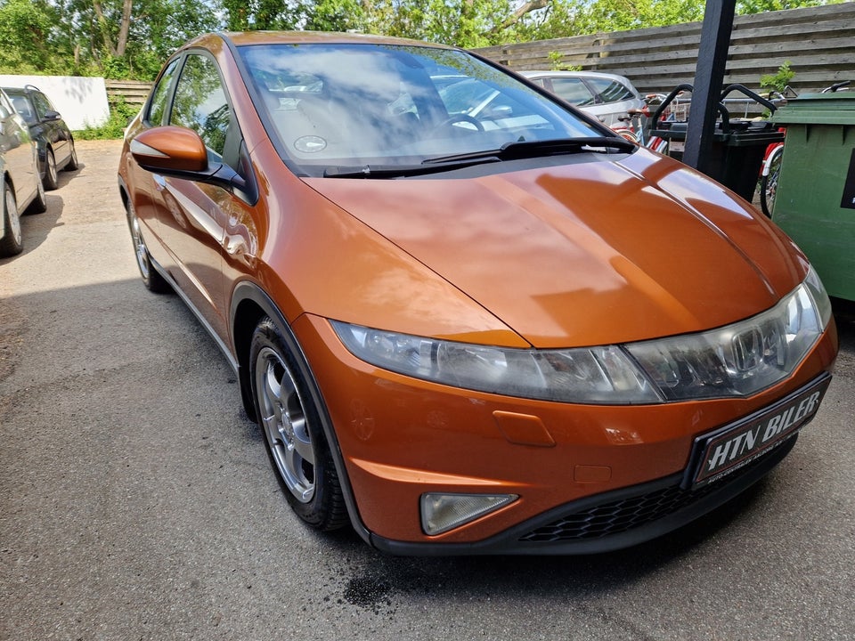 Honda Civic 1,8 Sport 5d
