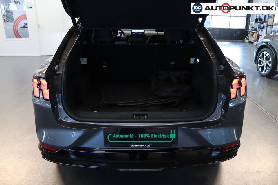 Ford Mustang Mach-E 91 Premium Extended Range AWD 5d
