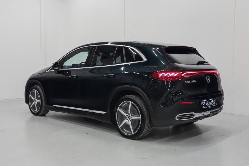 Mercedes EQE350 SUV AMG Advance Plus 4Matic 5d