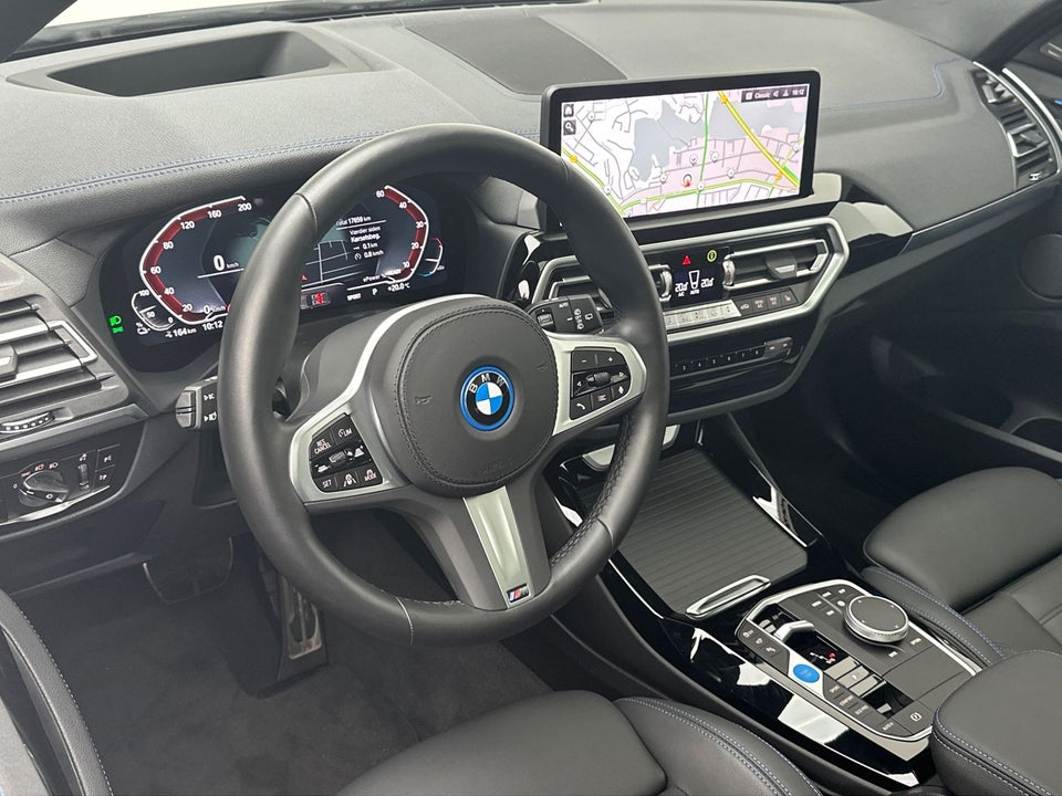 BMW iX3 Charged Plus M-Sport 5d