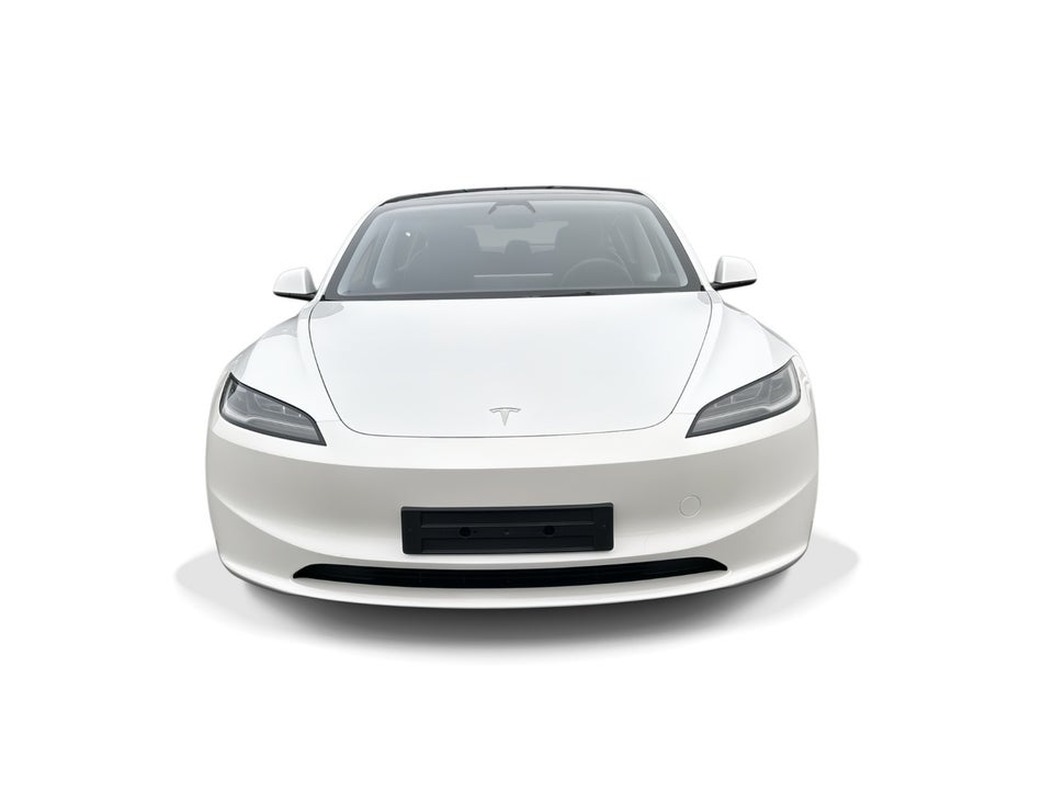 Tesla Model 3 Long Range AWD 4d