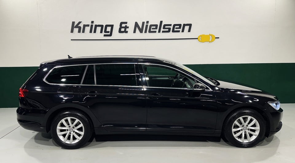 VW Passat 2,0 TDi 150 Comfortline Premium Variant DSG 5d