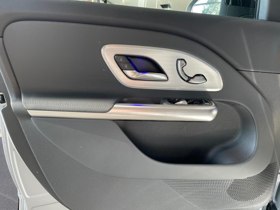 Mercedes GLB250+ electric Progressive Advance Plus 7prs 5d