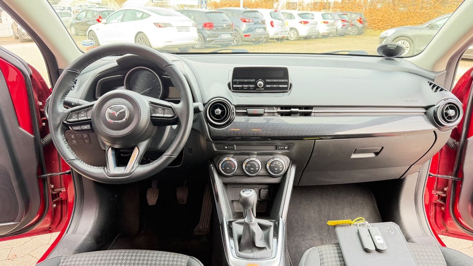 Mazda 2 1,5 SkyActiv-G 90 Vision 5d