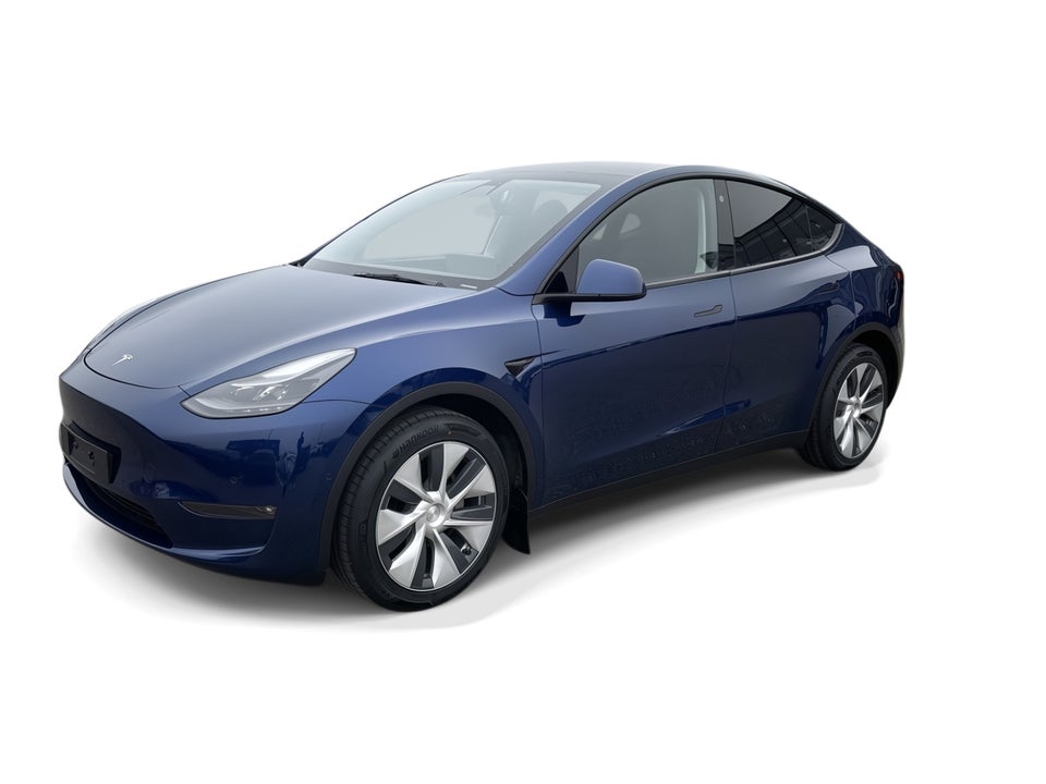 Tesla Model Y Long Range AWD 5d