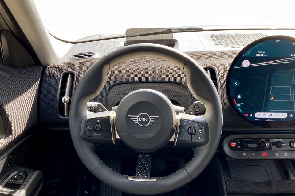 MINI Countryman SE Classic Trim M ALL4 5d