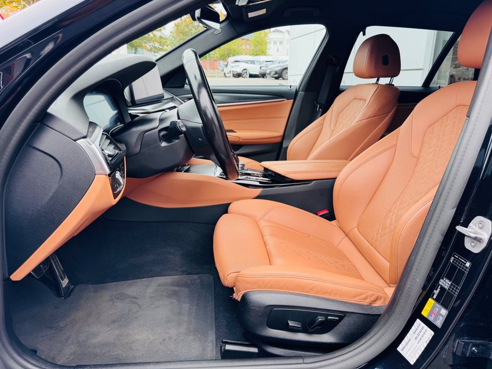 BMW 530e 2,0 Touring M-Sport aut. 5d