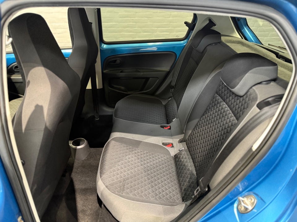 Skoda Citigo 1,0 MPi 60 Ambition 5d