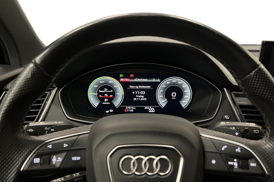 Audi Q5 50 TFSi e S-line quattro S-tr. 5d