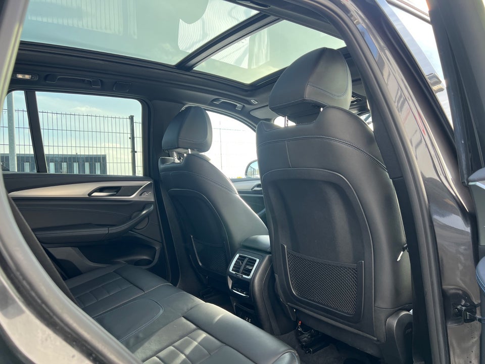 BMW iX3 Charged Plus M-Sport 5d