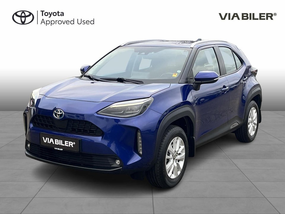 Toyota Yaris Cross 1,5 Hybrid Active e-CVT 5d