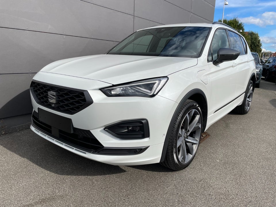 Seat Tarraco 1,4 eHybrid FR DSG 5d