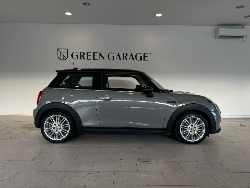 MINI Cooper SE Yours Trim 3d