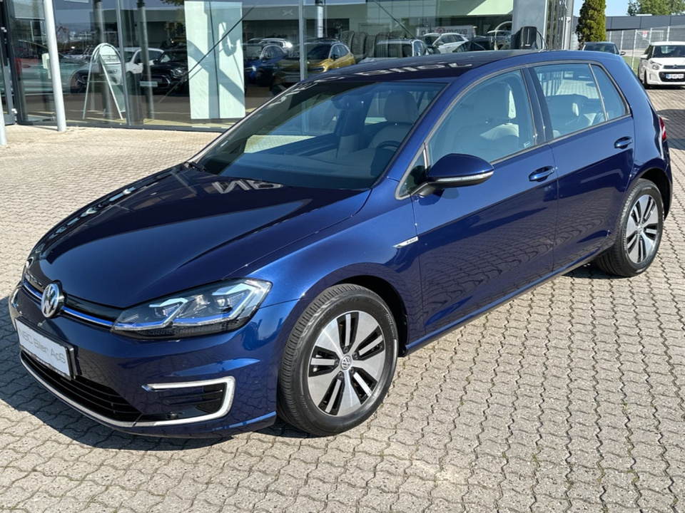 VW e-Golf VII 5d