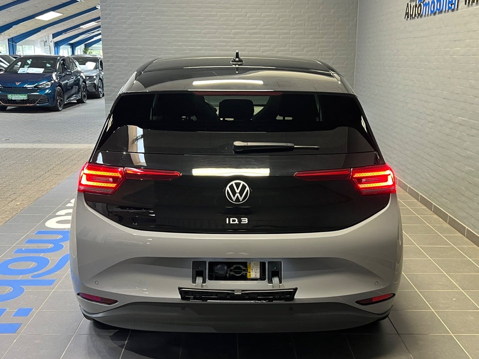 VW ID.3 58 Pro Performance 5d
