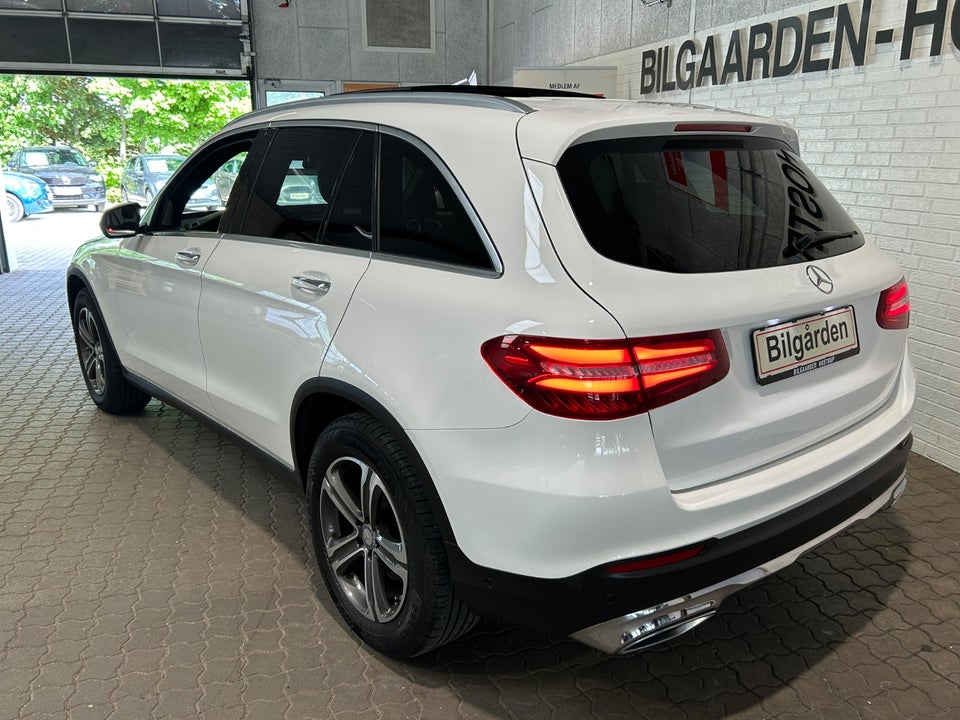 Mercedes GLC250 d 2,2 aut. 4Matic 5d