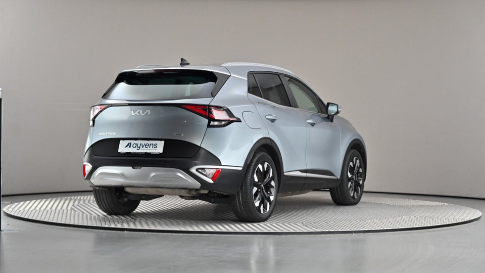Kia Sportage 1,6 PHEV Prestige aut. 4WD 5d