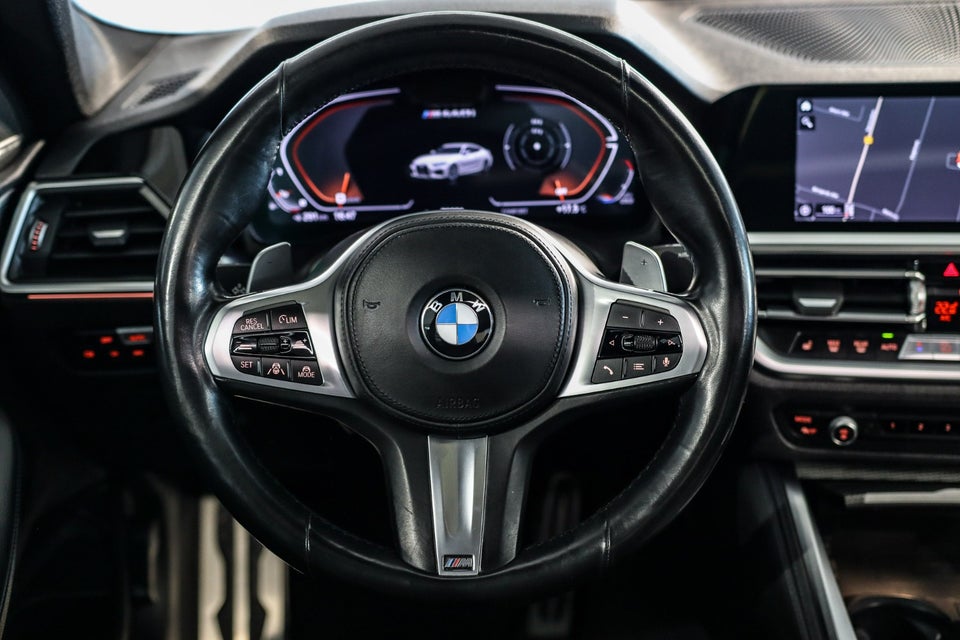 BMW M440i 3,0 Coupé xDrive aut. 2d