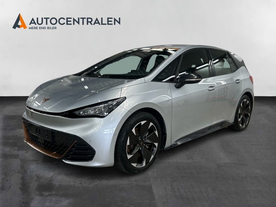 Cupra Born 58 e-Boost 5d