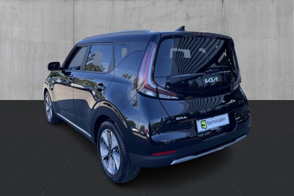 Kia e-Soul 64 Upgrade 5d