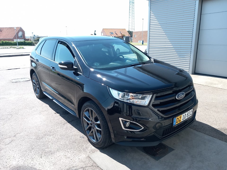 Ford Edge 2,0 TDCi 210 Sport aut. AWD Van 5d