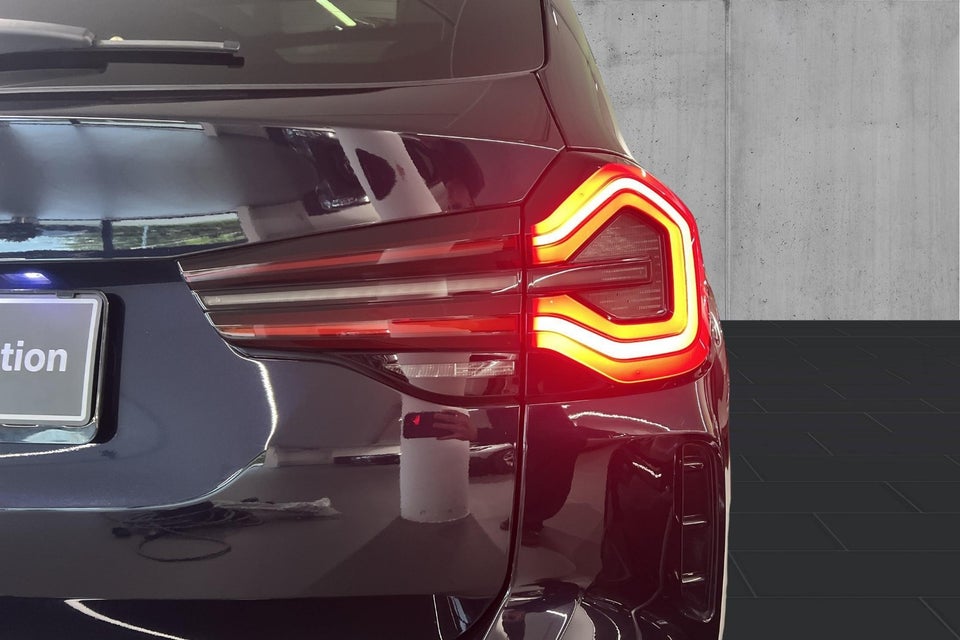 BMW iX3 Charged Plus M-Sport 5d