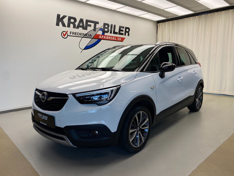 Opel Crossland X 1,2 Sport 5d