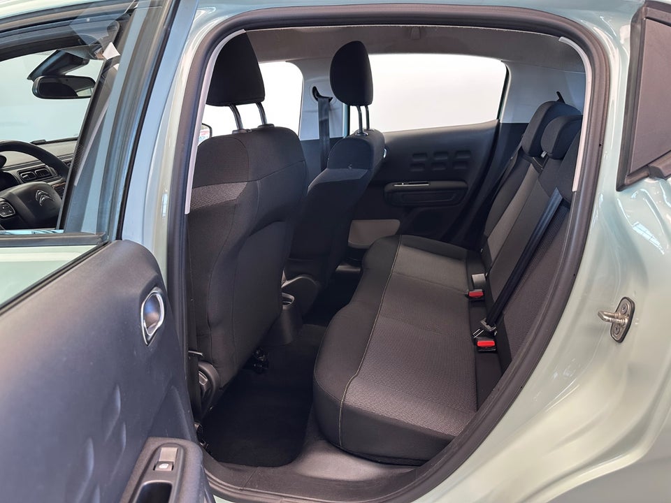 Citroën C3 1,2 PureTech 82 Feel 5d