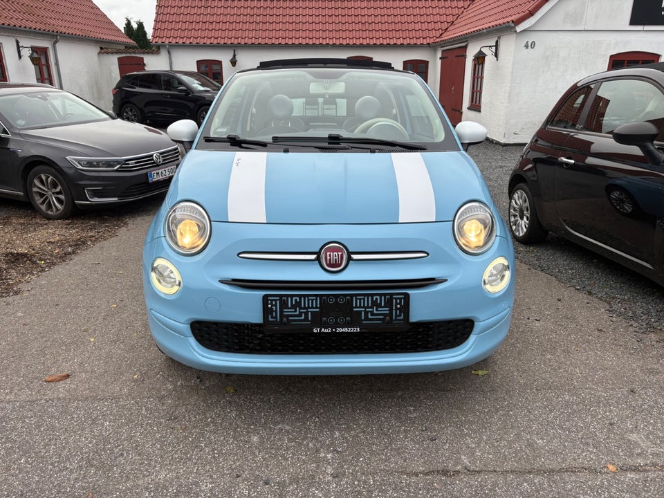 Fiat 500C 0,9 TwinAir 60 Pop 2d