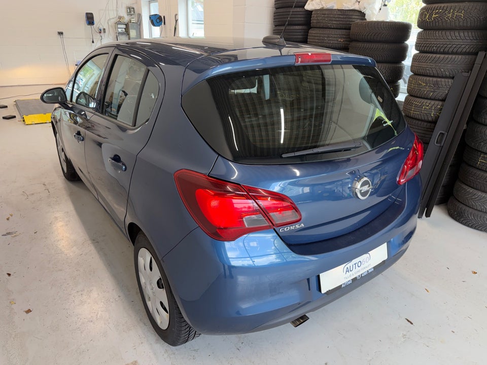 Opel Corsa 1,4 16V Sport 5d