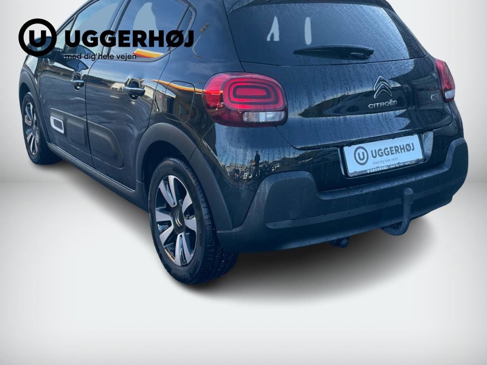 Citroën C3 1,2 PureTech 83 Palais 5d